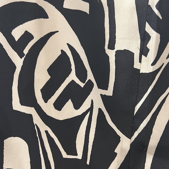 RALPH LAUREN SKIRT SIZE 8 Black Label - Picture 3 of 7